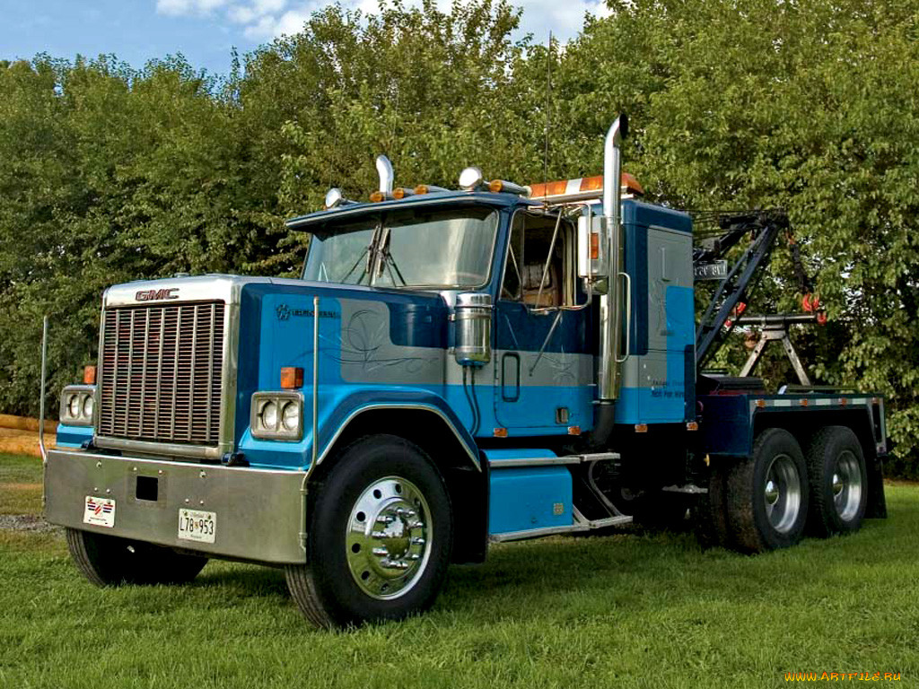 , gm, gmc